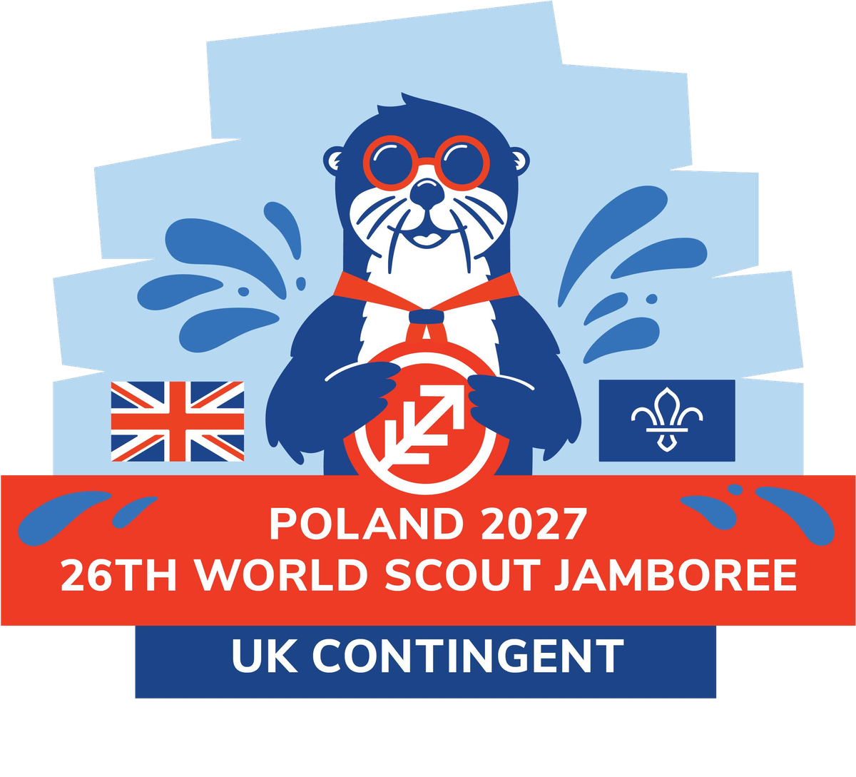 Poland 2027 — 26th World Scout Jamboree, UK Contingent, Odiham District